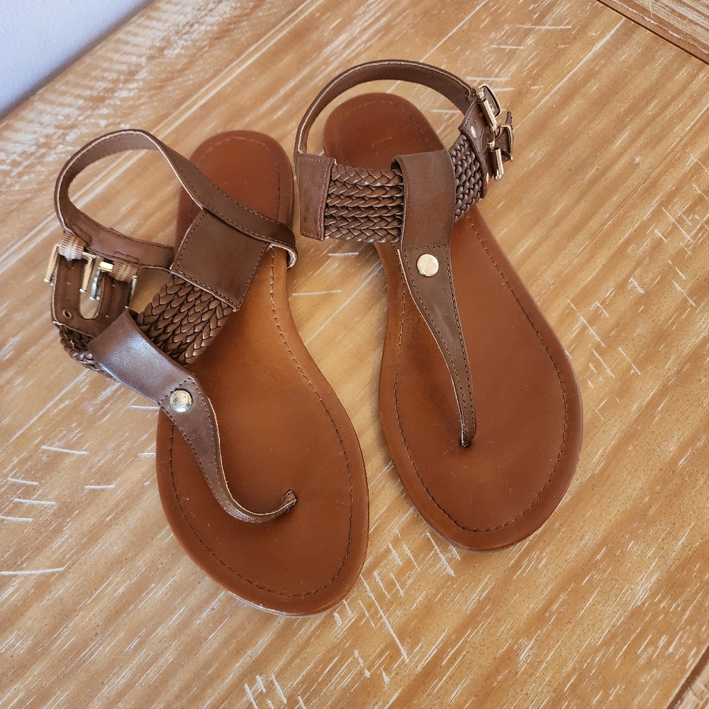 Mia girl thong sandals